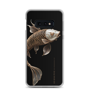 Copper Fish Art Samsung Case