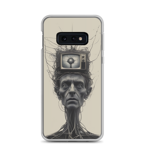 Brain Wash by Media Samsung Case