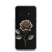 Rose Copper Art Samsung Case