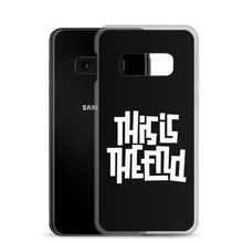 THIS IS THE END? Reverse Samsung Phone Case