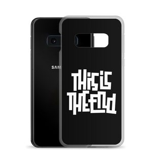 THIS IS THE END? Reverse Samsung Phone Case