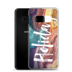 Holiday Wavy Canyon Samsung® Phone Case