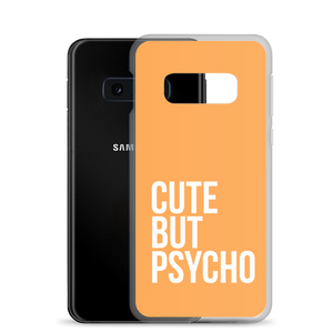 Cute But Psycho Texas Rose Samsung® Phone Case