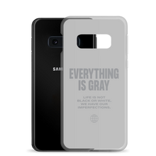 Everything is Gray Samsung® Phone Case