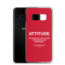 Attitude Samsung® Phone Case