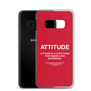 Attitude Samsung® Phone Case