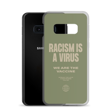 Racism is a Virus Samsung® Phone Case