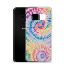 Tie Dye Colorful Samsung® Phone Case