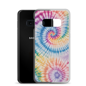 Tie Dye Colorful Samsung® Phone Case