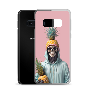 Skull Pineapple Samsung® Phone Case