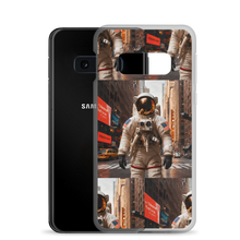 Astronout in the City Samsung Case