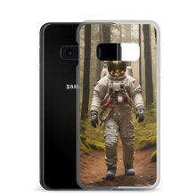 Astronout in the Forest Samsung Case