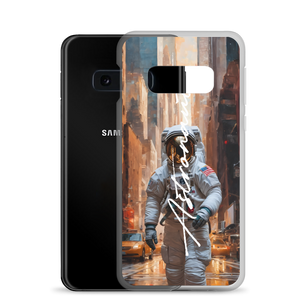 Astronaut Urban Samsung Case