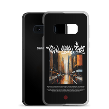 New York City Painting Samsung Case