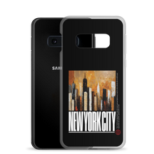 NYC Landscape Painting Samsung Case