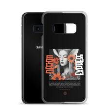 DE Art Series 001 Samsung Case