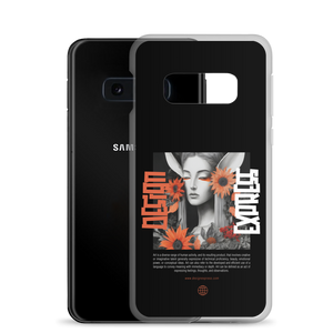 DE Art Series 001 Samsung Case