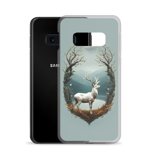 Deer By The Lake Samsung Case