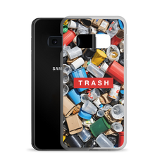 Trash Samsung Case