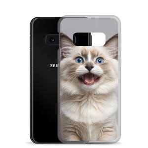 Ragdoll Kitten Samsung Case