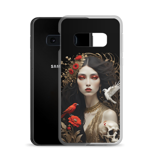 The Beautiful Witch Samsung Case