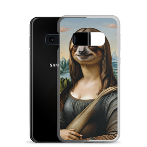 Monalisloth Samsung Case