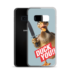 Duck You Samsung Case