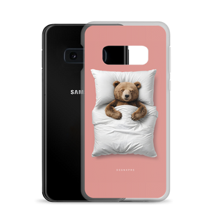 Sleeping Bear Samsung Case