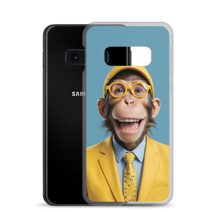 Funky Monkey Samsung Case