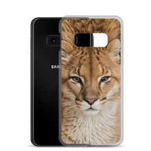 Baby Lion Samsung Case