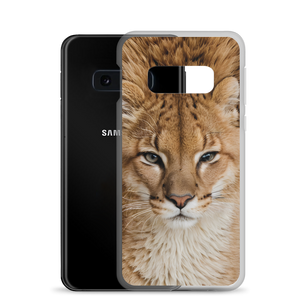 Baby Lion Samsung Case