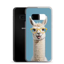 Funky Lamma Samsung Case