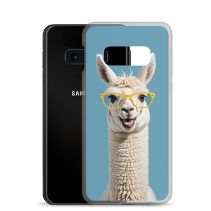 Funky Lamma Samsung Case