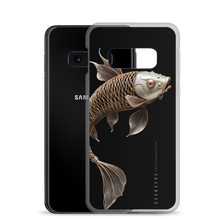 Copper Fish Art Samsung Case