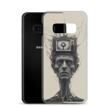 Brain Wash by Media Samsung Case