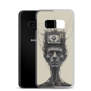 Brain Wash by Media Samsung Case