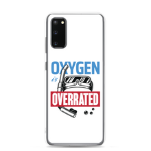 Oxygen is Overrated Samsung Case