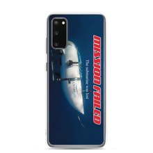 Ocean Gate Mission Failed Samsung Phone Case