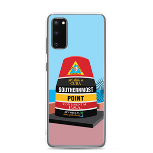 Southernmost Point Samsung Phone Case