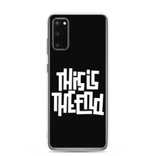 THIS IS THE END? Reverse Samsung Phone Case