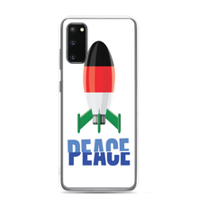 Peace for Israel & Palestine Samsung Phone Case