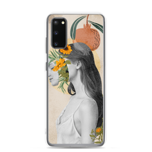 Beautiful Vintage Collage Art Samsung® Phone Case