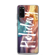 Holiday Wavy Canyon Samsung® Phone Case