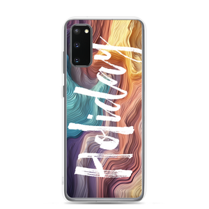 Holiday Wavy Canyon Samsung® Phone Case