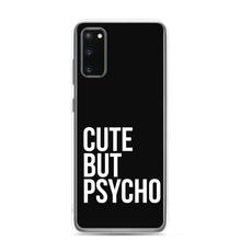 Cute But Psycho Samsung® Black Phone Case