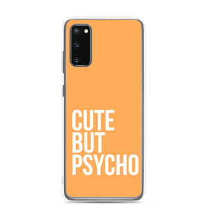 Cute But Psycho Texas Rose Samsung® Phone Case