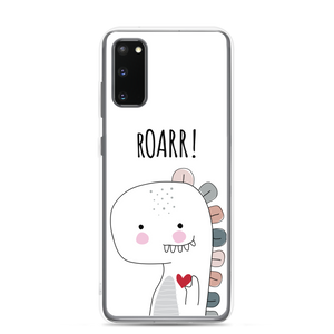 Samsung Galaxy S20 Cute Roarr! Samsung® Phone Case by Design Express