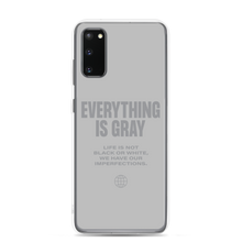 Everything is Gray Samsung® Phone Case