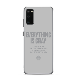 Everything is Gray Samsung® Phone Case