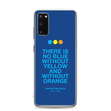 There is No Blue Samsung® Phone Case